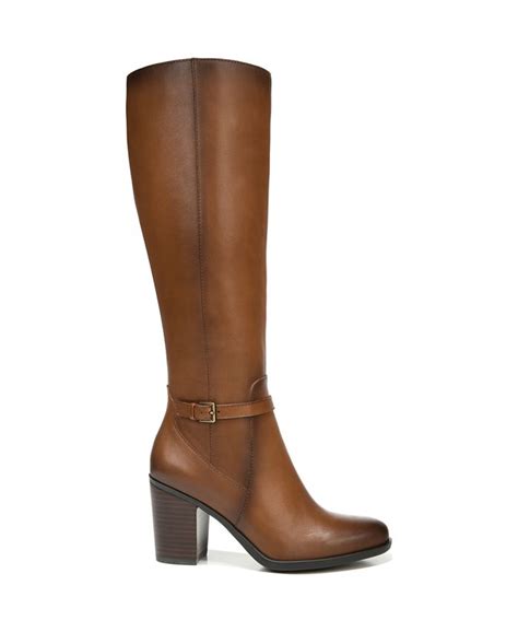 naturalizer knee high boots|naturalizer kalina high shaft boots.